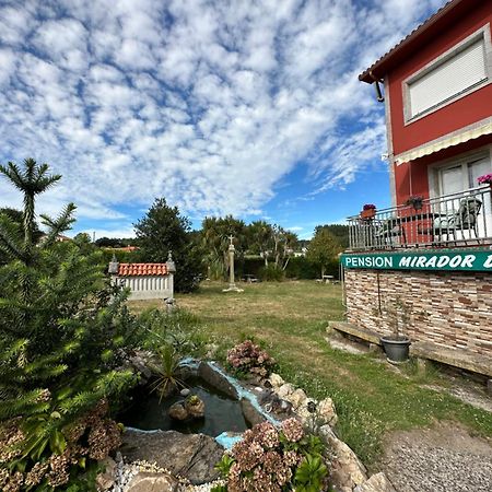 Mirador De Rouris Otel A Brea Dış mekan fotoğraf