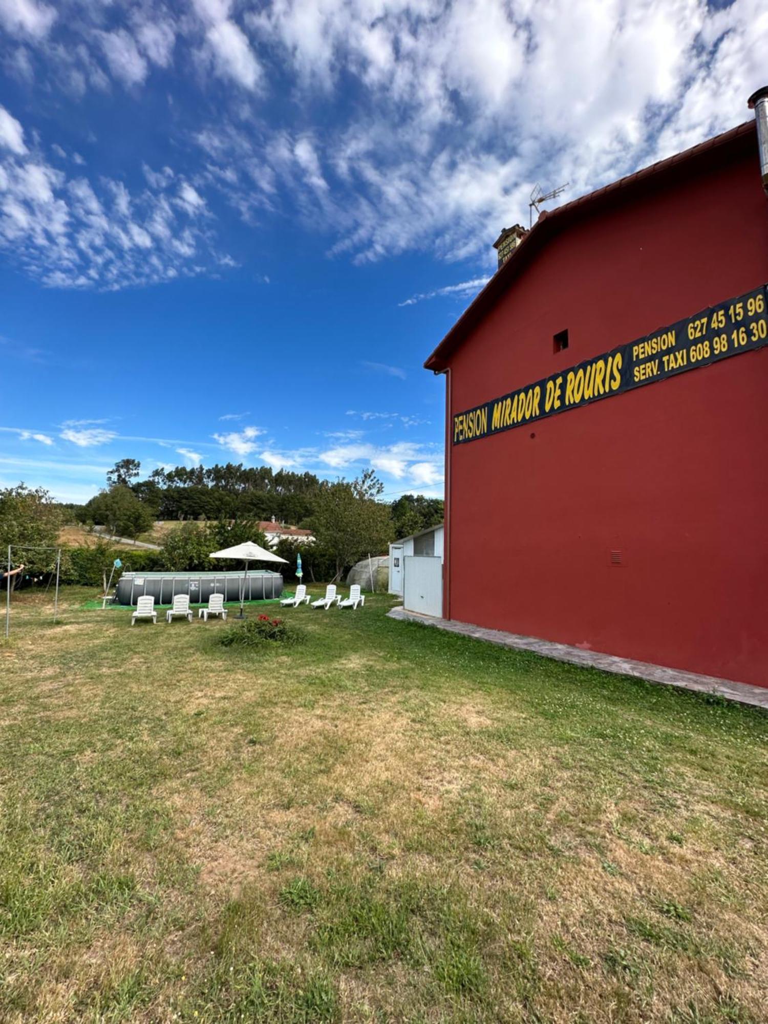 Mirador De Rouris Otel A Brea Dış mekan fotoğraf