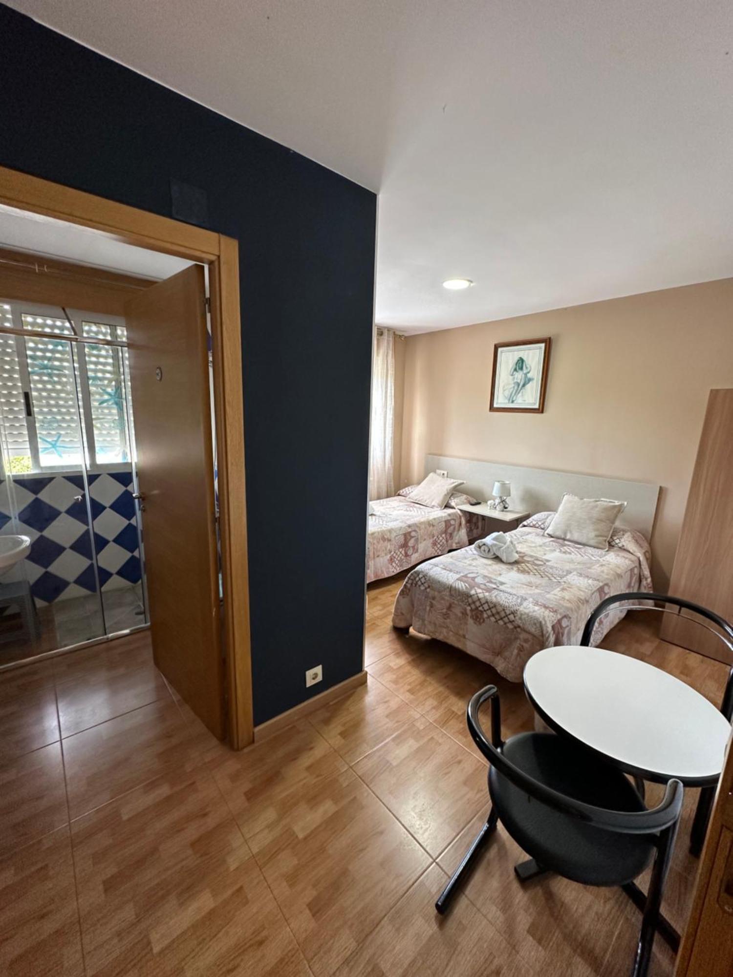 Mirador De Rouris Otel A Brea Dış mekan fotoğraf