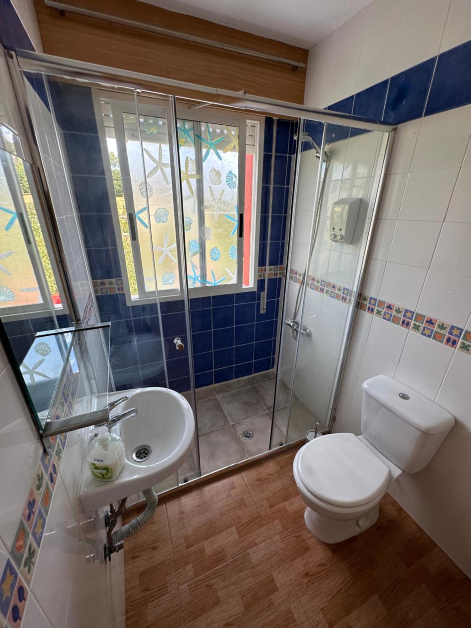 Mirador De Rouris Otel A Brea Dış mekan fotoğraf