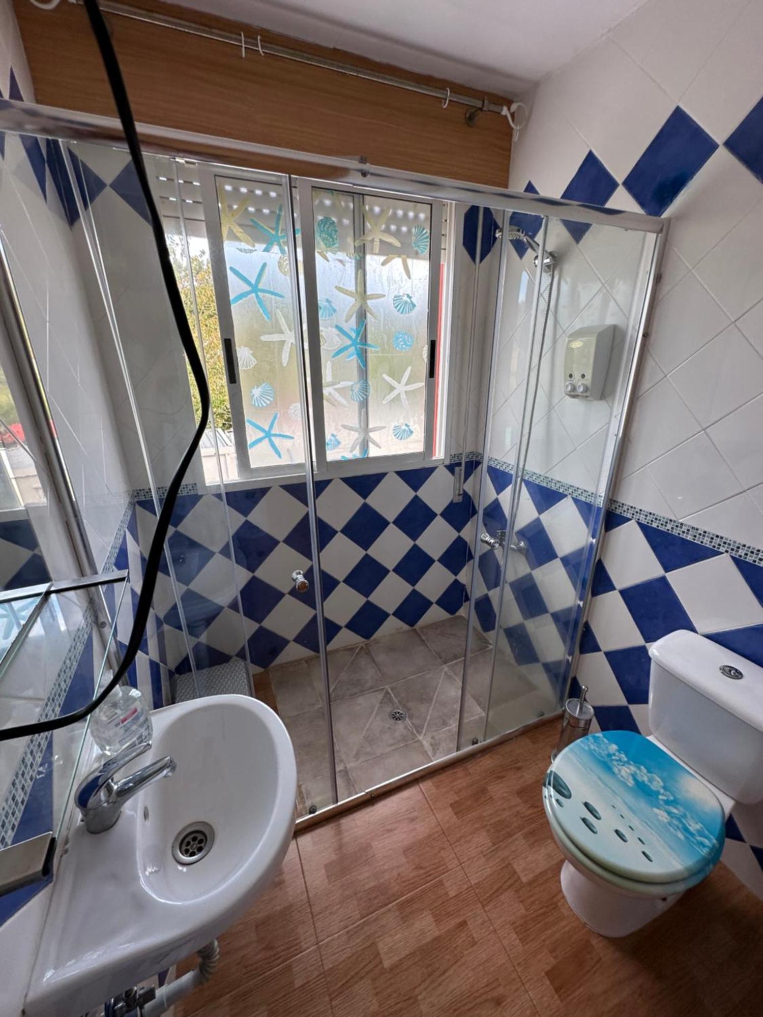 Mirador De Rouris Otel A Brea Dış mekan fotoğraf